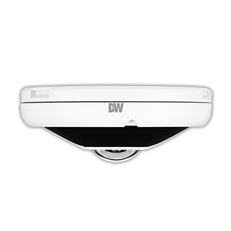 Digital Watchdog MEGApix IVA+  Fisheye In/Out Vandal dome